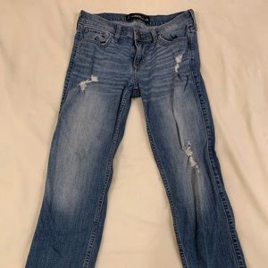 Hollister Jeans - Boyfriend Straight